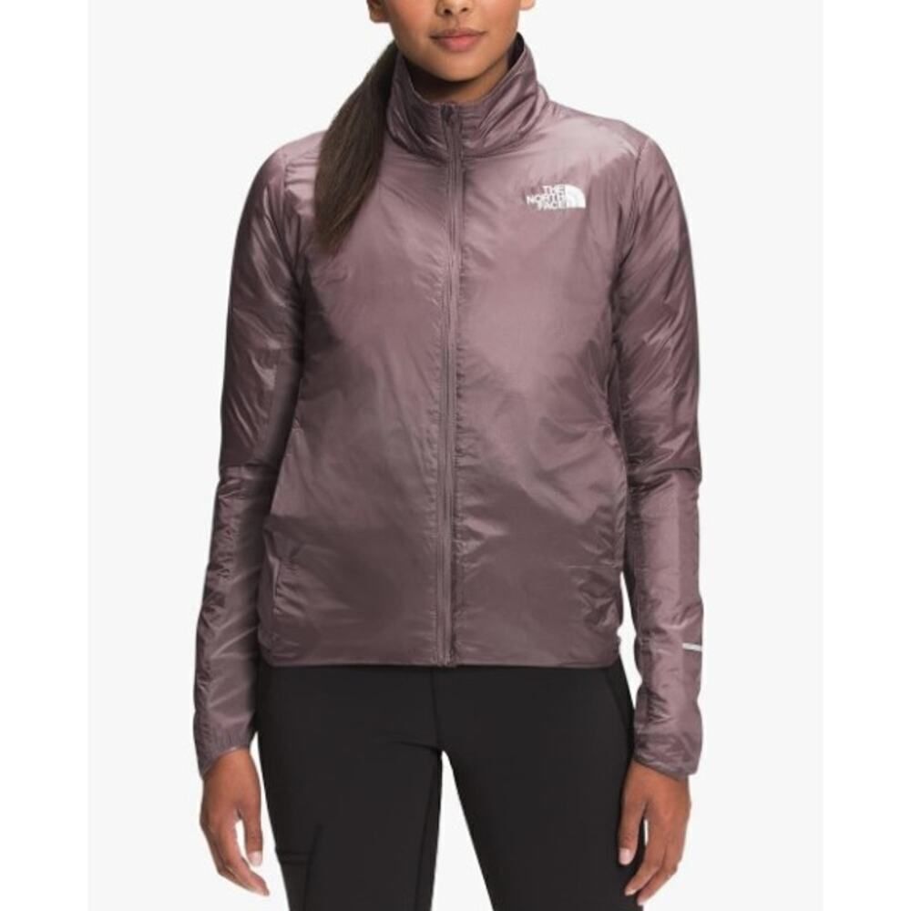 The North Face Winter Warm Jacket in Graphite Purple NWT Women's Sz. M